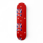 Victorian Red Ensign, Australia flag skateboards