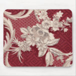Victorian Red Mousepad