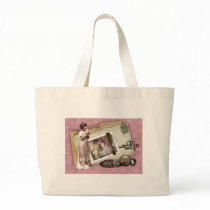 Victorian Romantic Love Letters Bags