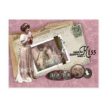 Victorian Romantic Love Letters