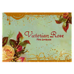 Victorian Business Cards