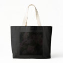 Victorian Roses and Lilacs Fine Art Bag