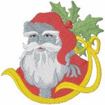 Victorian Santa