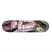 Victorian Skateboard