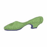 Victorian Slipper