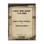 Victorian Steampunk Save the Date Postcards