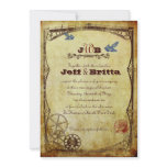 Victorian Steampunk Wedding
