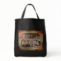 Victorian Teacher Tote Bag