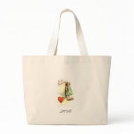 Victorian Valentine Girl Bag