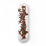 Victorian Vandalism Custom Skateboard