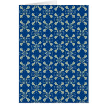 Victorian Wallpaper Greeting Cards