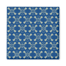 Victorian Wallpaper magnets