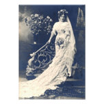 Victorion Bride Invitation