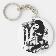 Victoriosa Cuba Key Chains