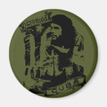 Victoriosa Cuba Magnet