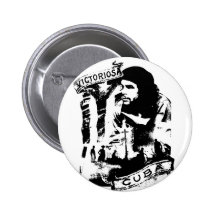 Victoriosa Cuba Pin