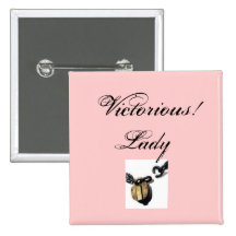 VICTORIOUS LADY PIN