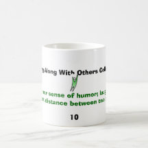victorious man, Cultivate your sense of humour; .. Coffee Mugs