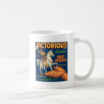 Victorious Sweet Potatoes Mugs