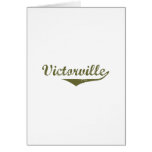 Victorville  Revolution t shirts cards
