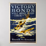 Victory Bonds posters