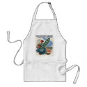 VICTORY GARDEN aprons