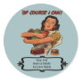 Victory Garden Canning Label - Customisable