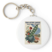 Victory garden poster, World War 2 1945