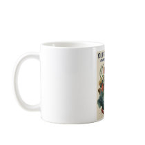 Victory garden poster, World War 2 1945 Mug