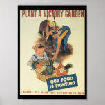 Victory Garden World War 2 posters