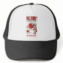Victory! Get Your Hoe Ready - Daylight Savings