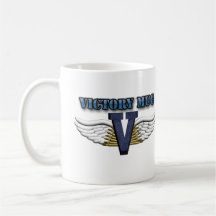 Victory Mug Tee Tasse