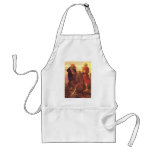 Victory O Lord by John Everett Millais aprons