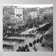 Victory Parade Poster