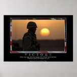 Victory posters