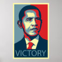 Victory posters