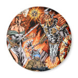 Victory Through Intelligence by Al Rio magnets