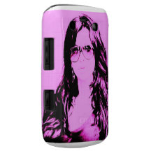 VIDA! Accessories Blackberry Bold Cover
