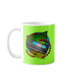 VIDEO CASSETTE MUG