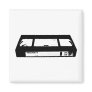 Video Cassette VHS Fridge Magnets