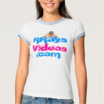 Video Director Gear t-shirts