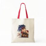 Video Game Fan Art Canvas Bags