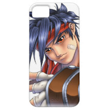 Video Game Fan Art Case For The iPhone 5