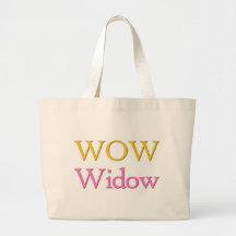 Video Game Widow Bags