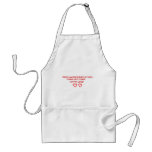 video games apron
