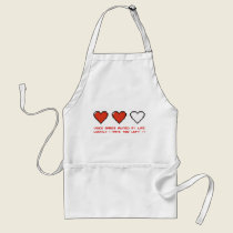 Video Games aprons