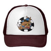 Videogame + Pizza Hats
