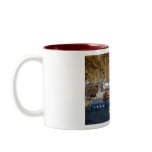 Viekoda Bay, Crab Boat in Dutch Harbor, Alaska Mug