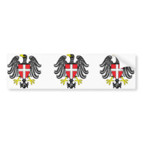 vienna, Austria Bumper Stickers