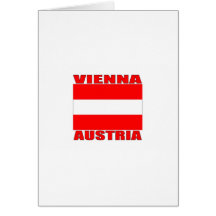 Vienna, Austria Cards